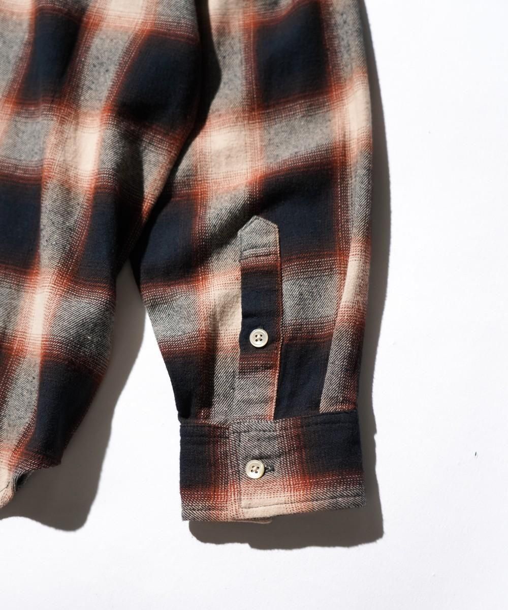 Maui & Sons / Venice Ombre Check Shirt