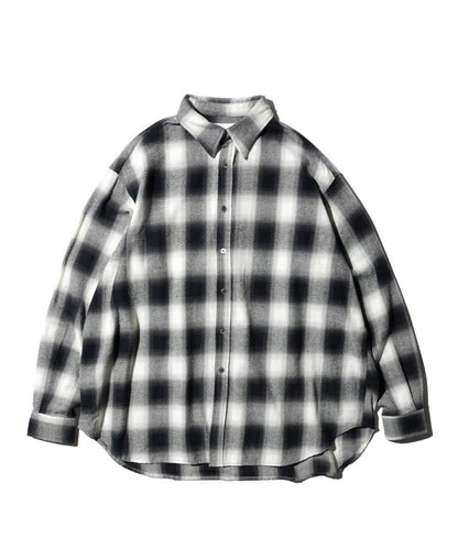 Maui & Sons / Venice Ombre Check Shirt
