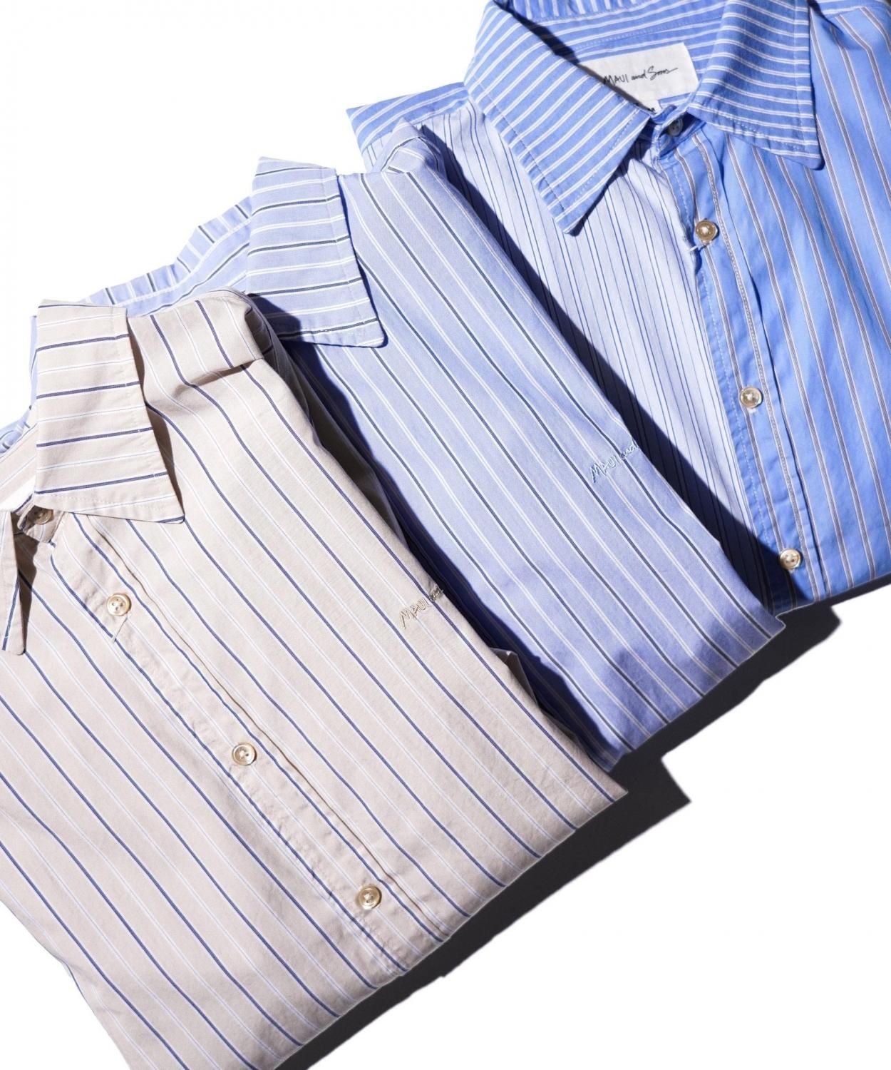 Maui & Sons / Pacific Big Shirt