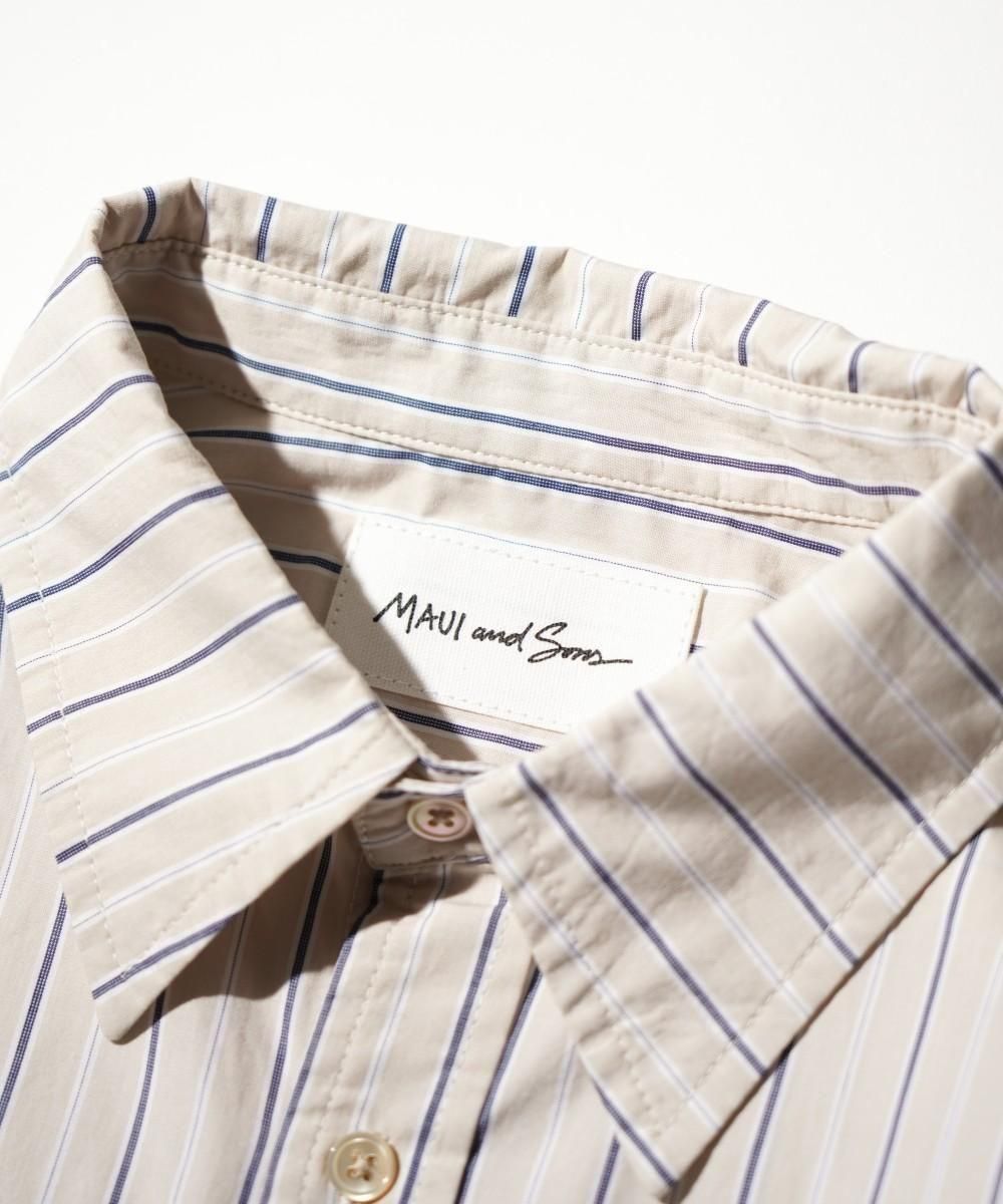 Maui & Sons / Pacific Big Shirt