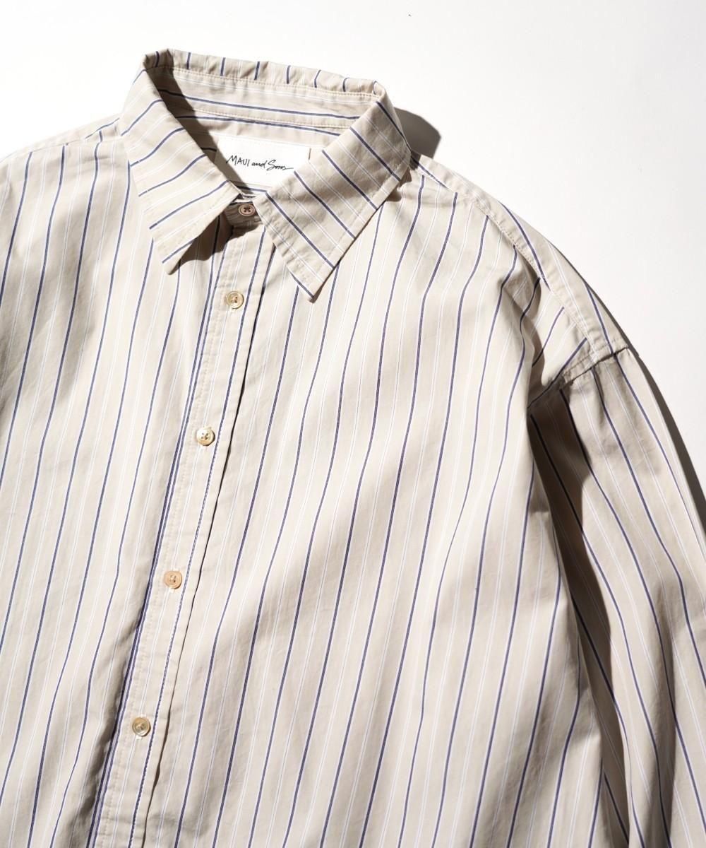 Maui & Sons / Pacific Big Shirt