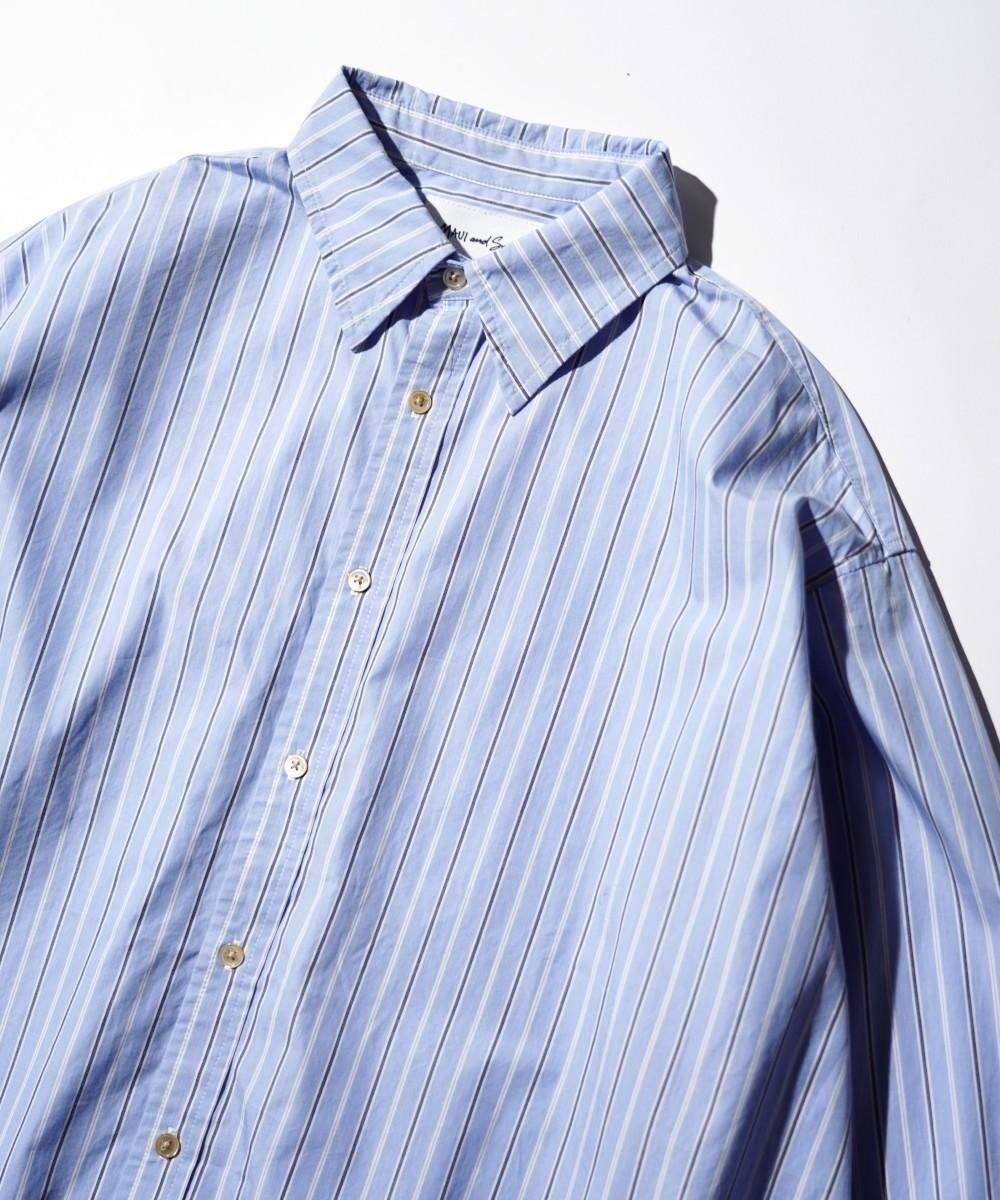 Maui & Sons / Pacific Big Shirt