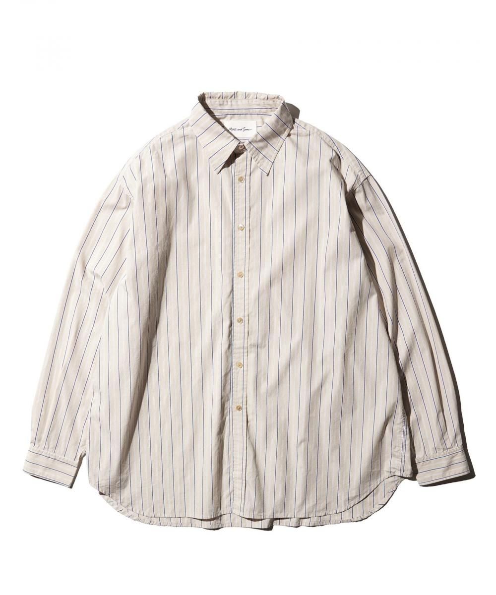 Maui & Sons / Pacific Big Shirt