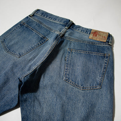 FOB SELVDGE 66 DENIM 5p F160