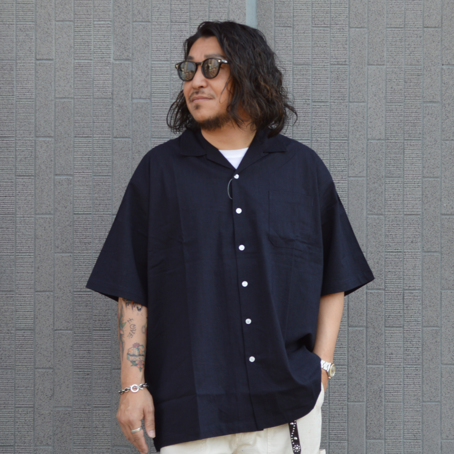 COMFORT LINEN SHIRTS