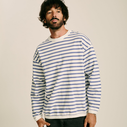 The American Ringer Border L/S
