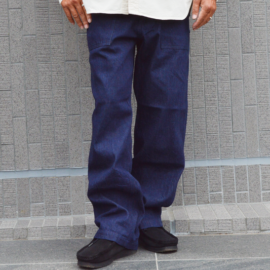 888Denim Baker Pants F0541