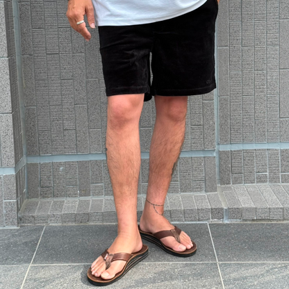 CLSS-2511 Courduroy Urban Classic Shorts.
