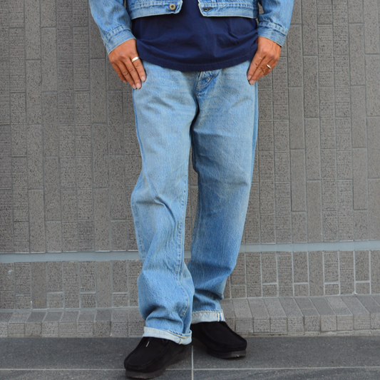 13oz 1954XX DENIM PT(USED BLUE)