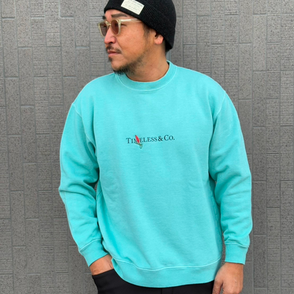 Timeless Crewneck Sweat