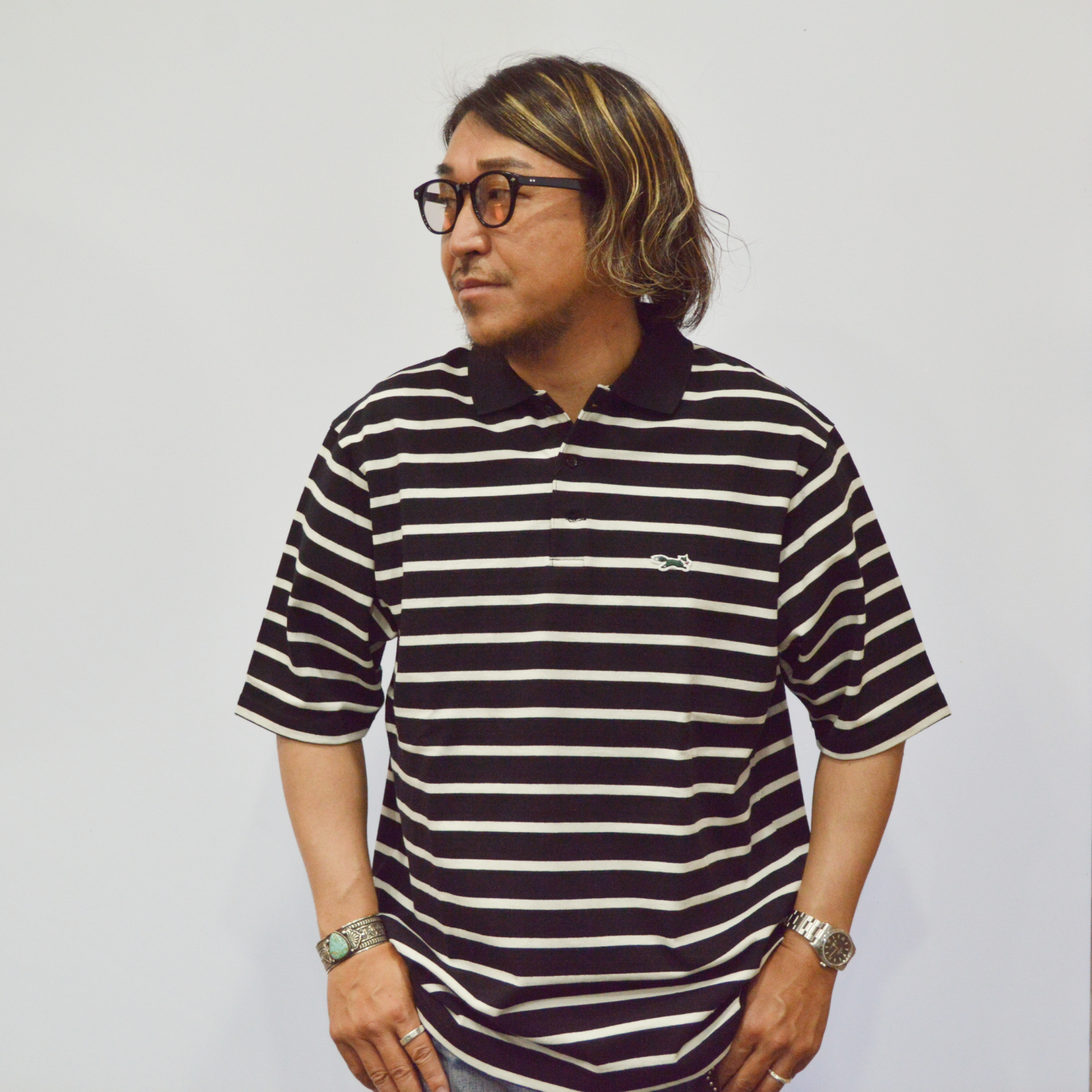 PENNEYS THE FOX ポロシャツ – Sunny Parks