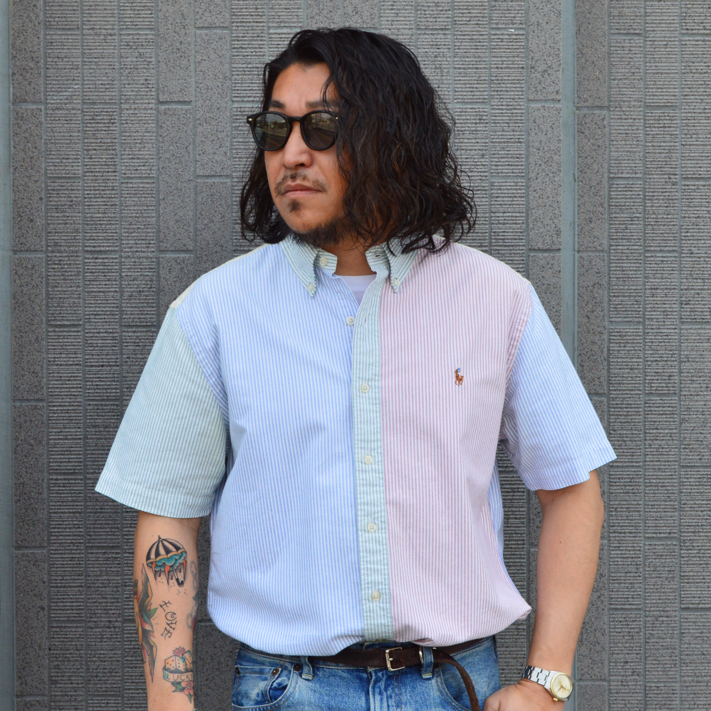 【VINTAGE】Ralph Lauren 12