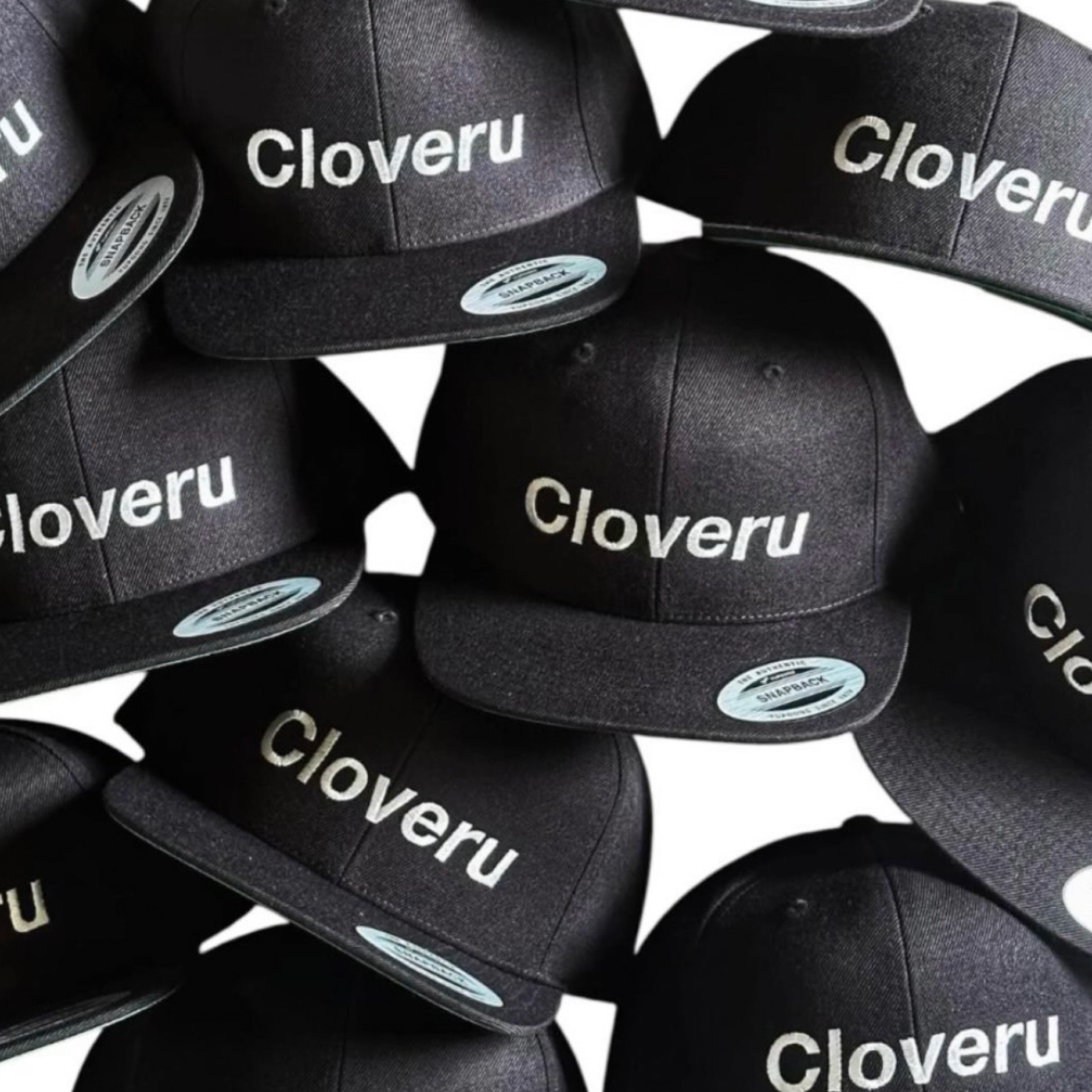 DA STANDARD Cloveru®︎ Logo Cap – Sunny Parks DA STANDARD Cloveru®︎ Logo Cap – Sunny Parks