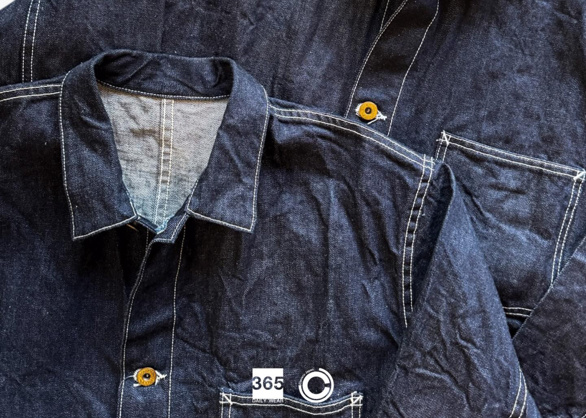 CLFW-2508 Cloveru®︎ 40s Coverall Special with PENNY'S FOREMOST CLFW-2508 Cloveru®︎ 40s Coverall Special with PENNY'S FOREMOST