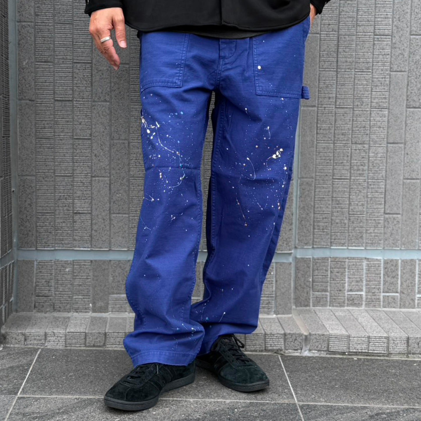 Carpentar Pants(Painted)
