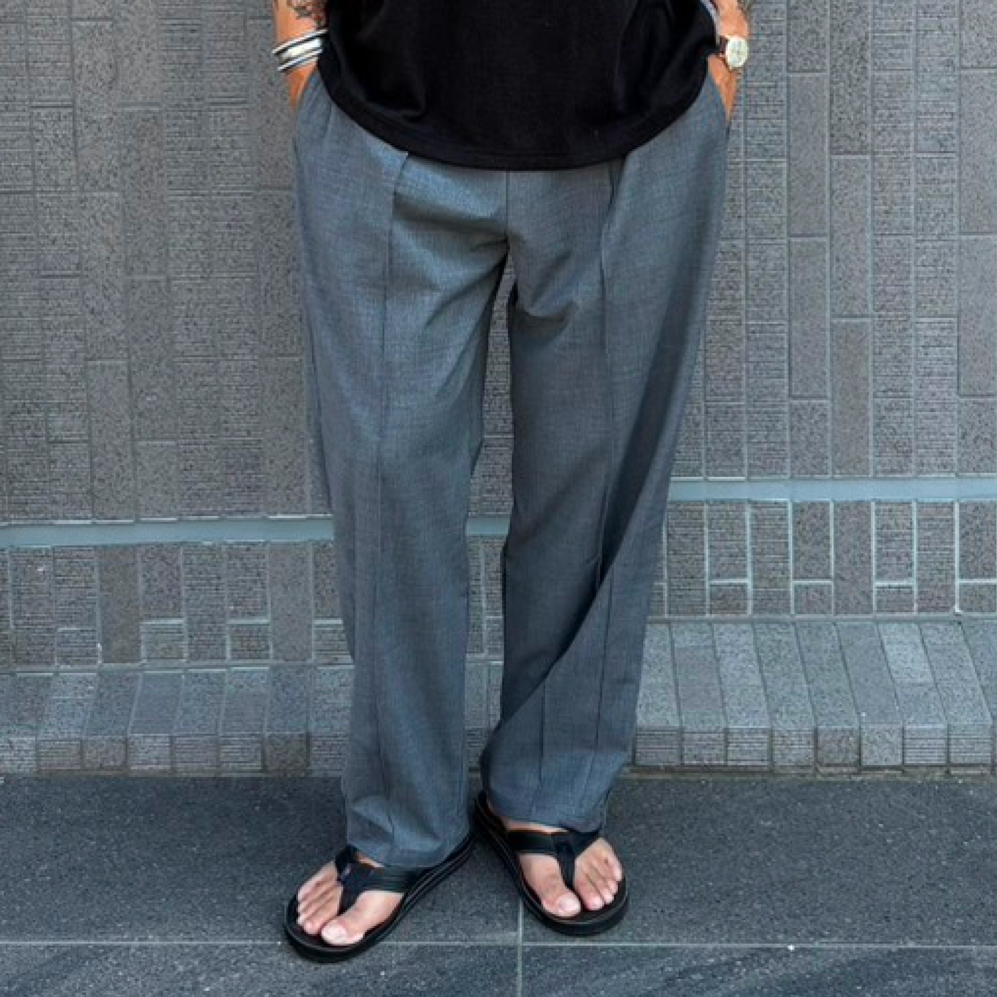Venice Pants（Hybrid Tropical）