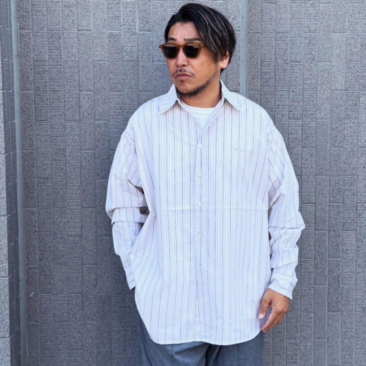 Maui & Sons / Pacific Big Shirt