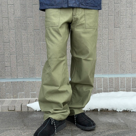 F0540 BAKER PANTS type2