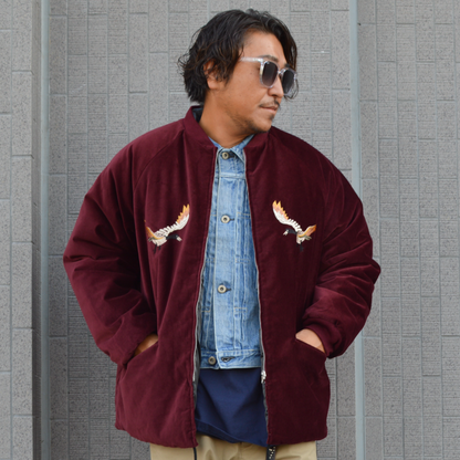 THRIFTY LOOK / SOUVENIR GOOSE BAY JACKET