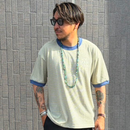 Seaview Ringer S/S