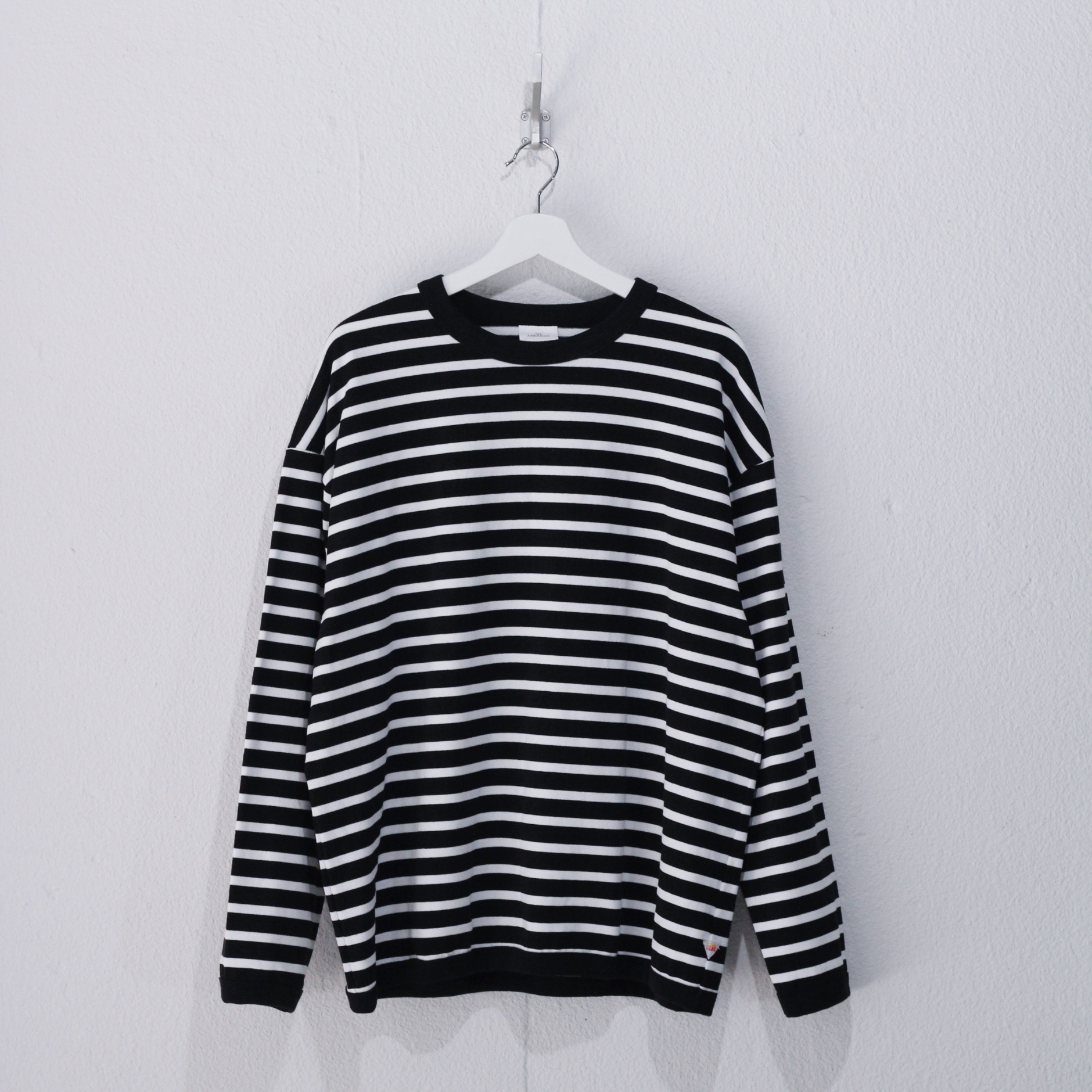 The American Ringer Border L/S – Sunny Parks