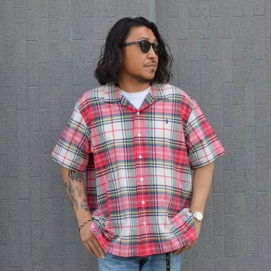【VINTAGE】Ralph Lauren 17