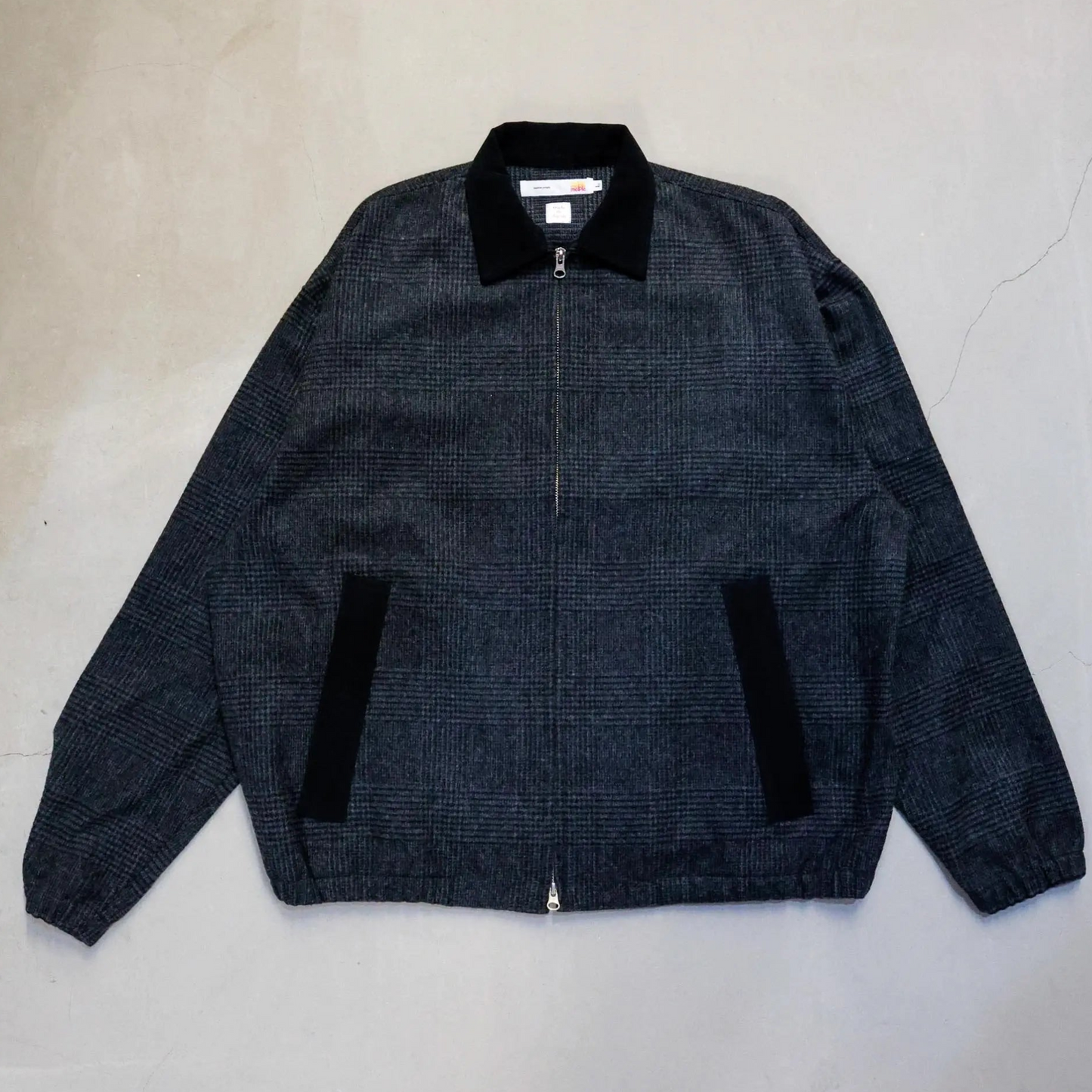 Glencheck Drizzler Jacket