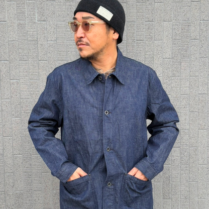 F2447 DENIM COVER ALL