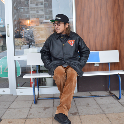 Cloveru®︎ with VANSON LEATHER COACH JACKET Special – Sunny Parks Cloveru®︎ with VANSON LEATHER COACH JACKET Special – Sunny Parks