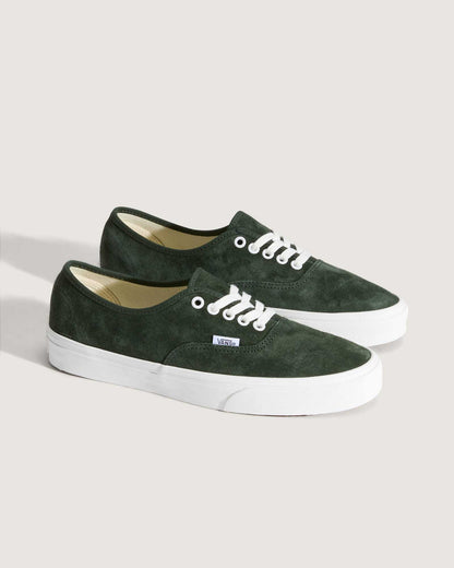 Authentic ピッグスエード