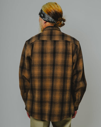 Heavy Flannel L/S Shirt