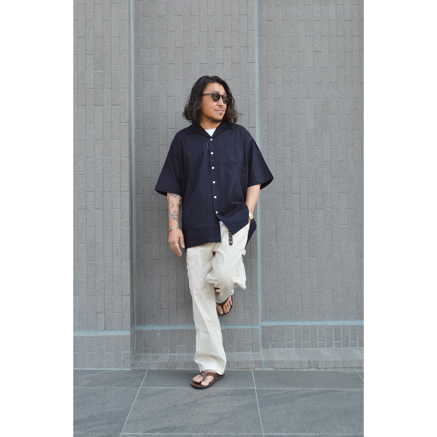 COMFORT LINEN SHIRTS