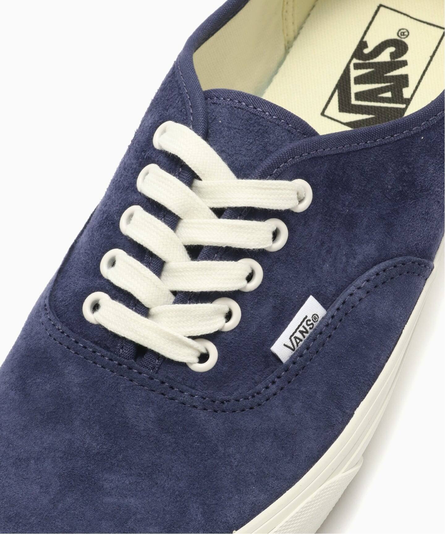 Authentic ピッグスエード