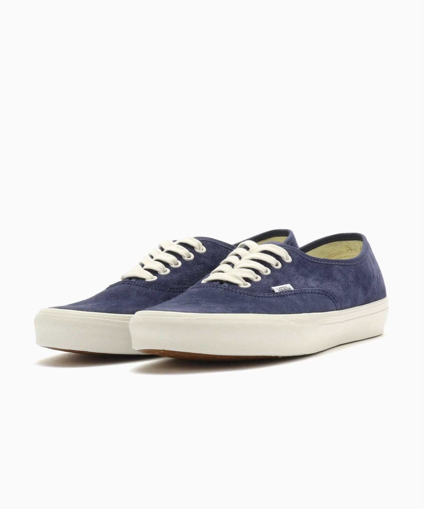 Authentic ピッグスエード