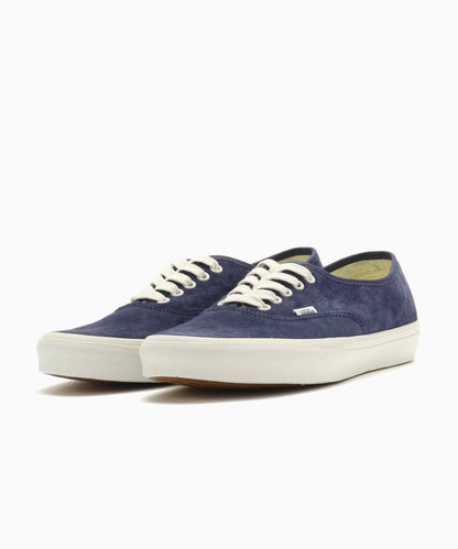 Authentic ピッグスエード