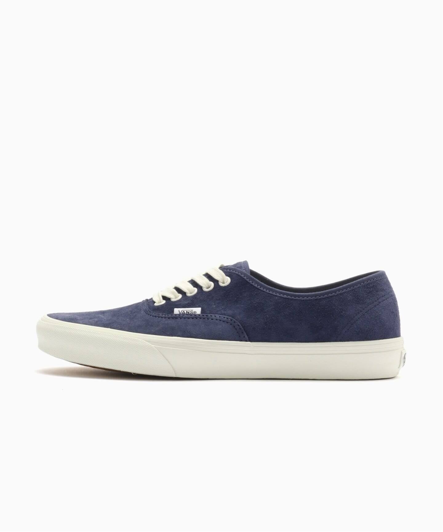 Authentic ピッグスエード