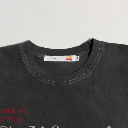 Pasadena Pocket S/S（Thank you always California）