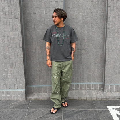 Pasadena Pocket S/S（Thank you always California）
