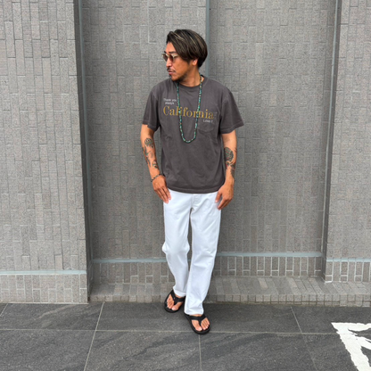Pasadena Pocket S/S（Thank you always California）