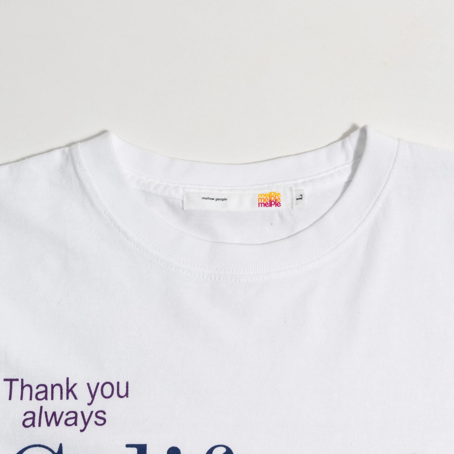 Pasadena Pocket S/S（Thank you always California）