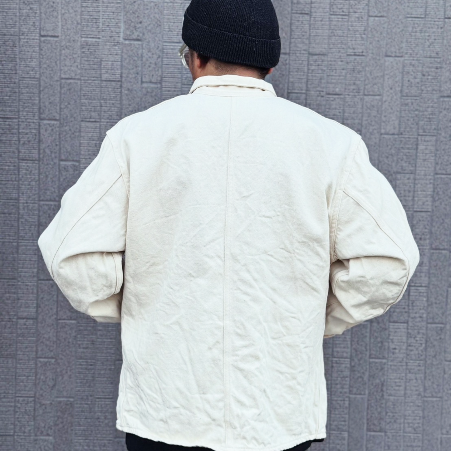 FOREMOST with Cloveru®︎ 40s Style Special Made in U.S.A.【 40s COVERALL SPECIAL 】