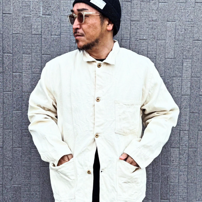 FOREMOST with Cloveru®︎ 40s Style Special Made in U.S.A.【 40s COVERALL SPECIAL 】