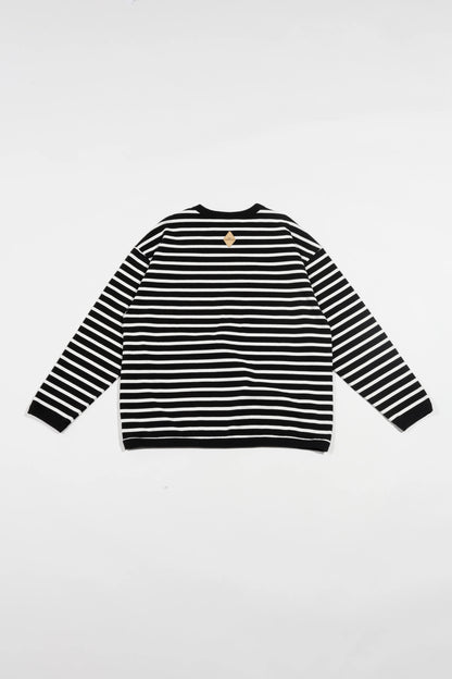 The American Ringer Border L/S