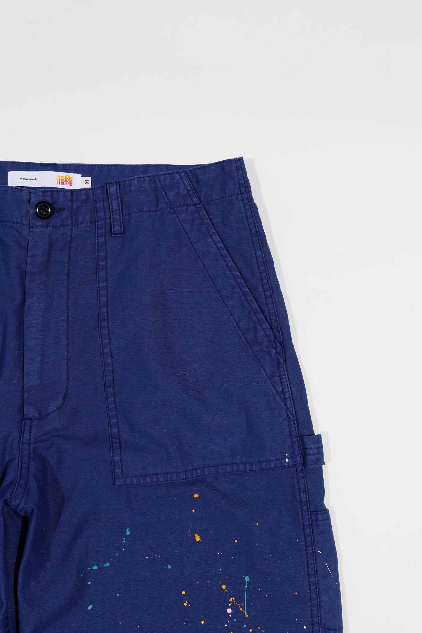 Carpentar Pants(Painted)