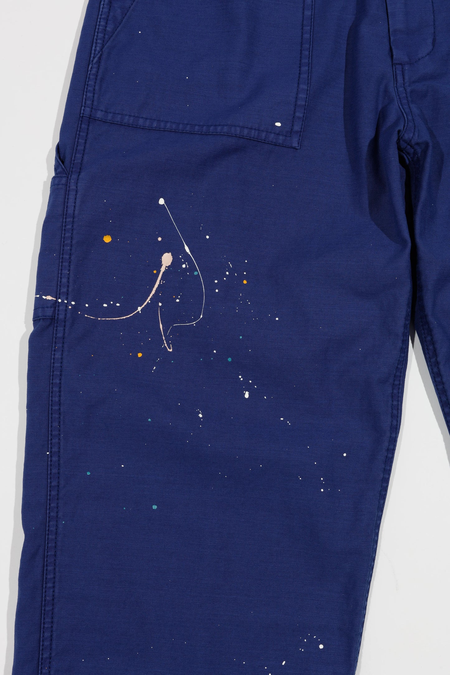Carpentar Pants(Painted)