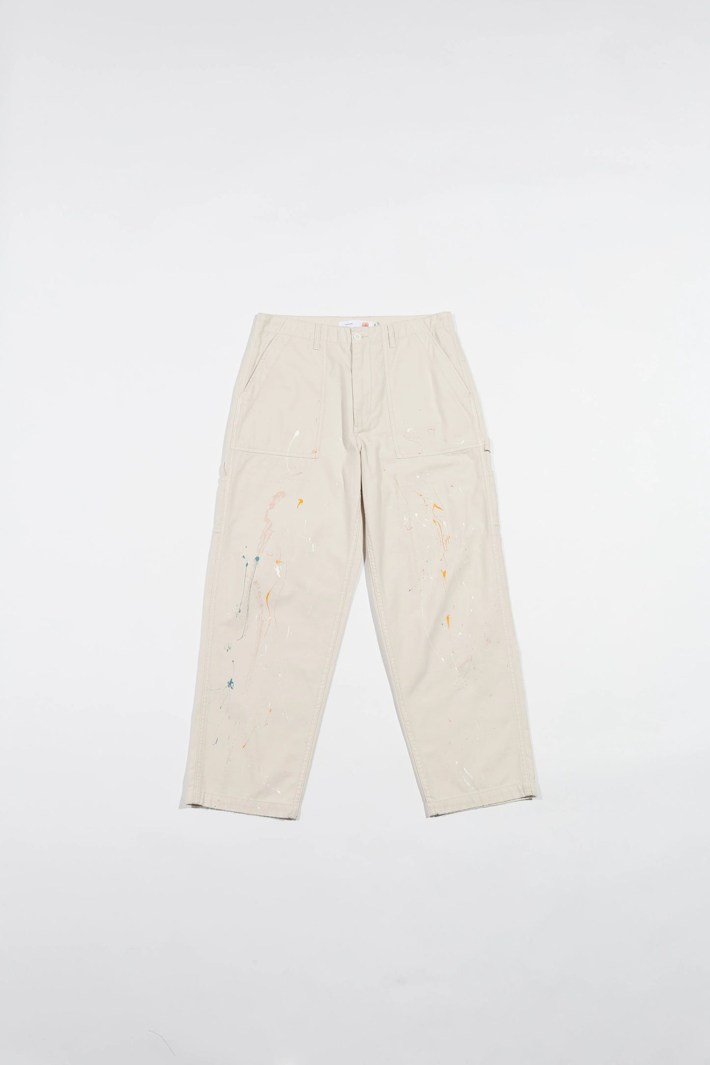 Carpentar Pants(Painted)