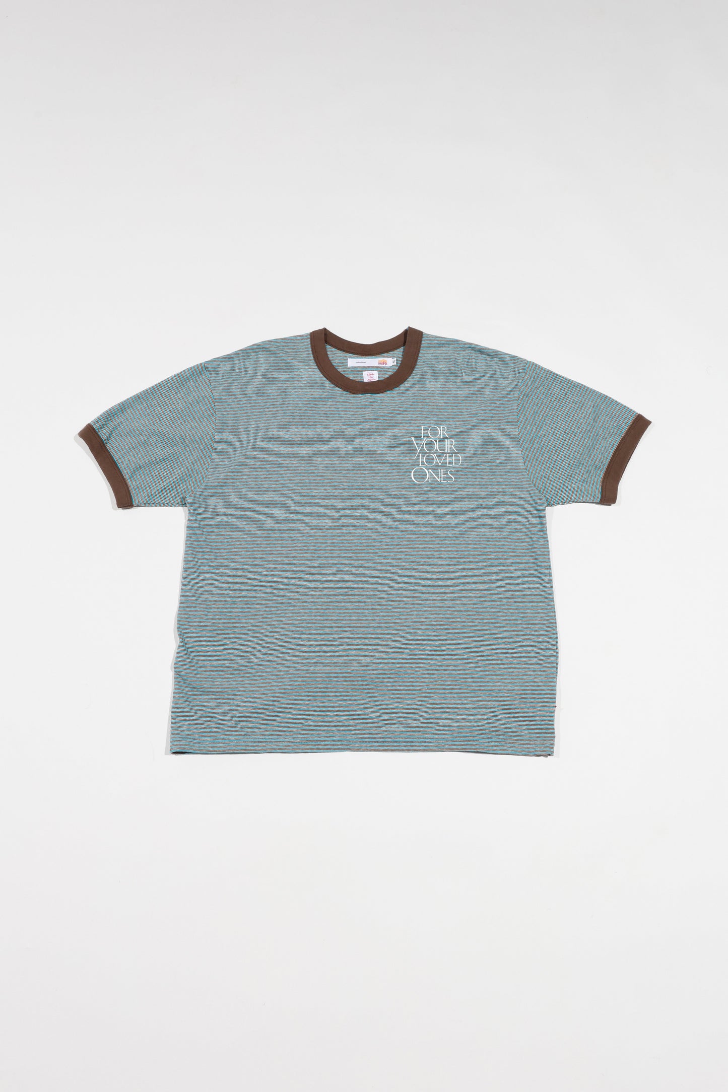 Seaview Ringer S/S