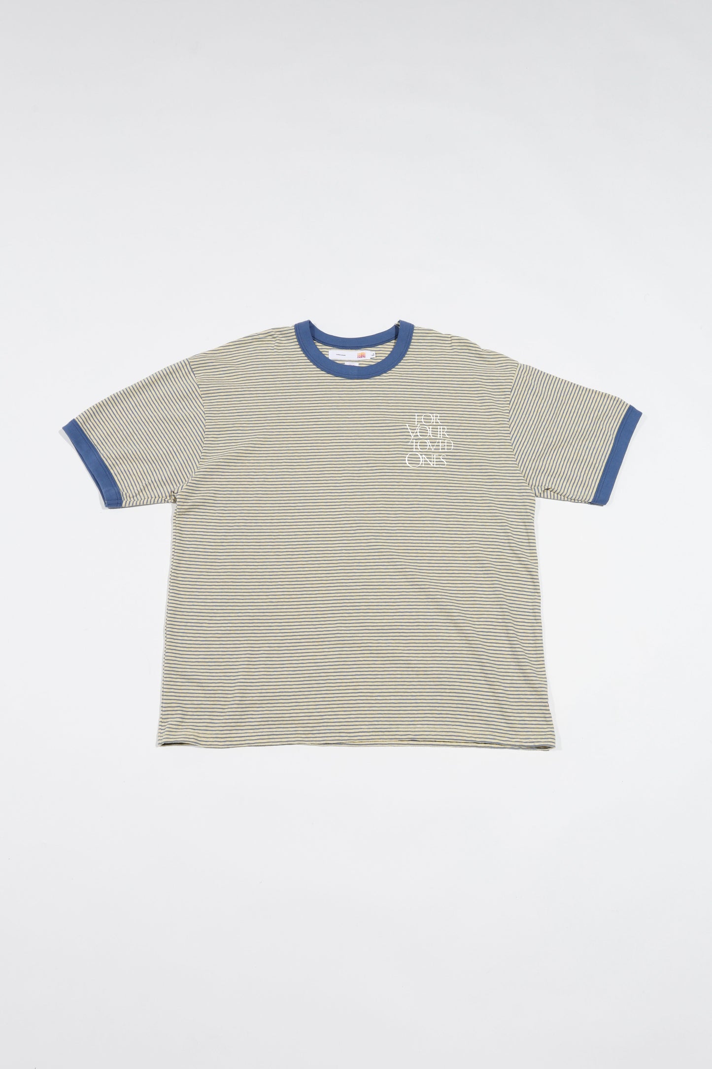Seaview Ringer S/S