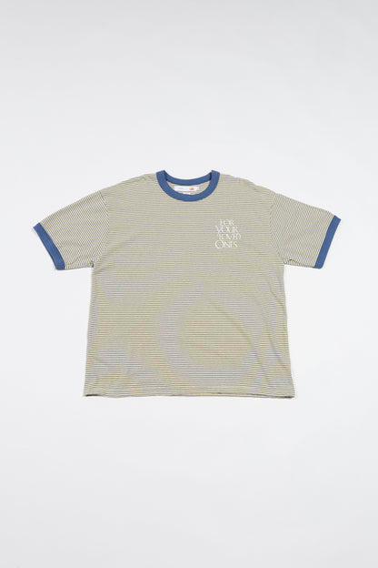 Seaview Ringer S/S