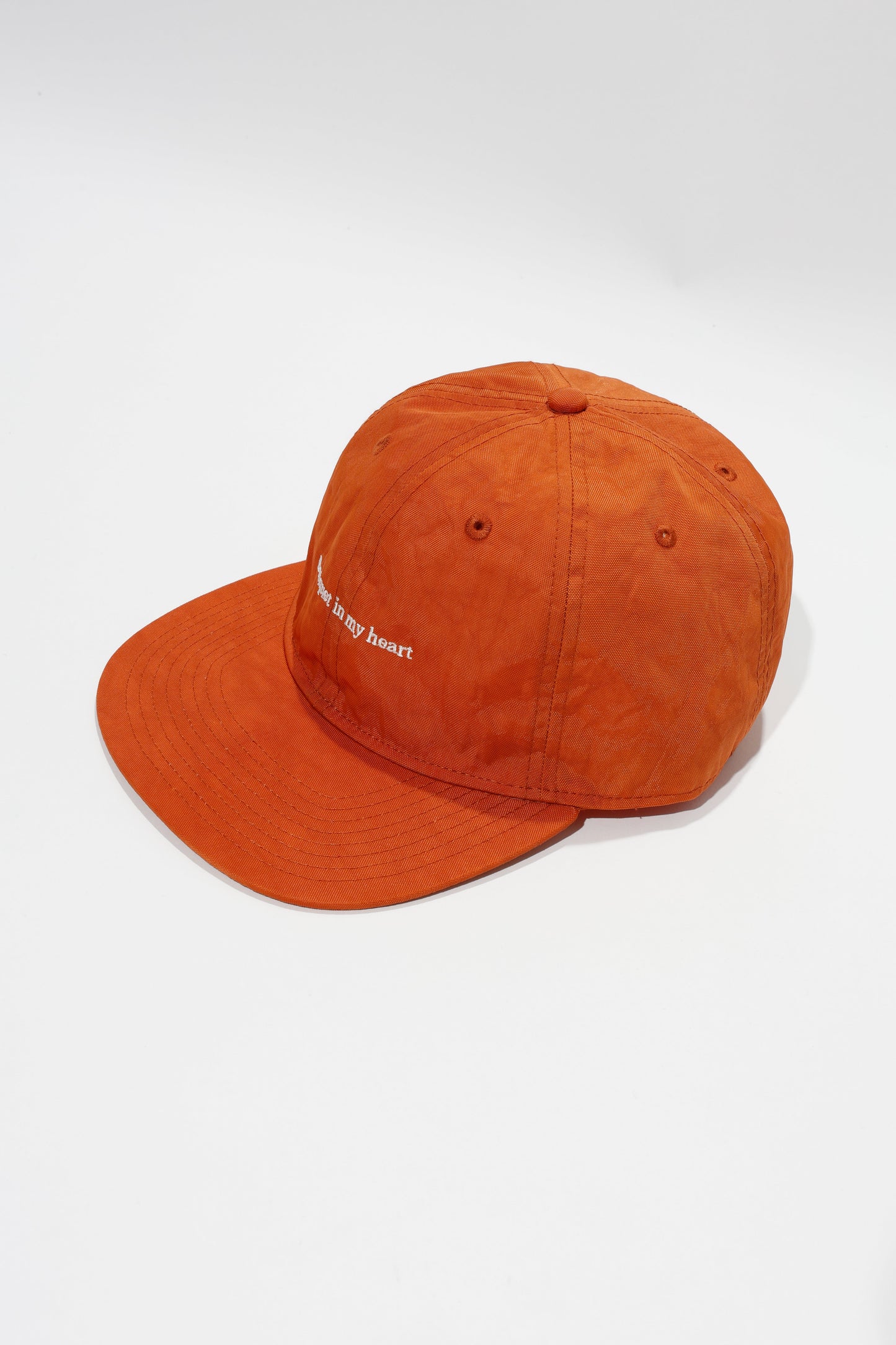 Nylon 6Panel Cap（Bouquet）